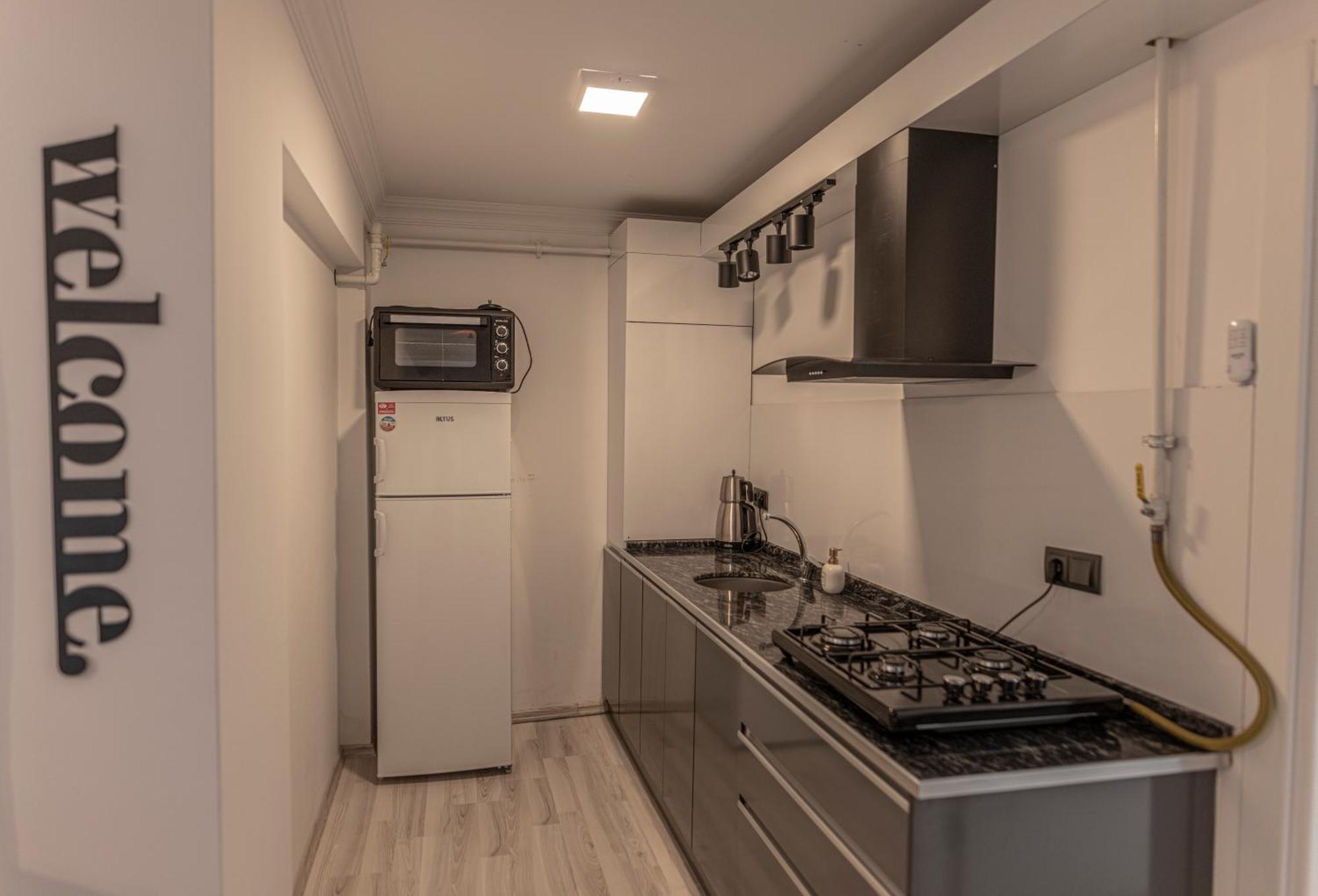 Z&B Home Невшехир Экстерьер фото