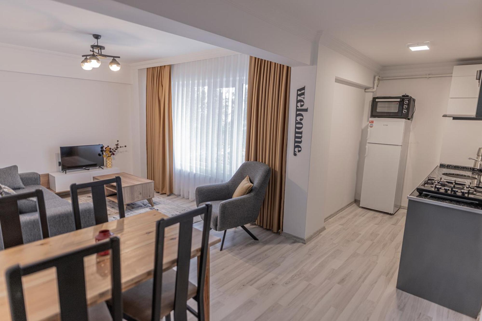 Z&B Home Невшехир Экстерьер фото
