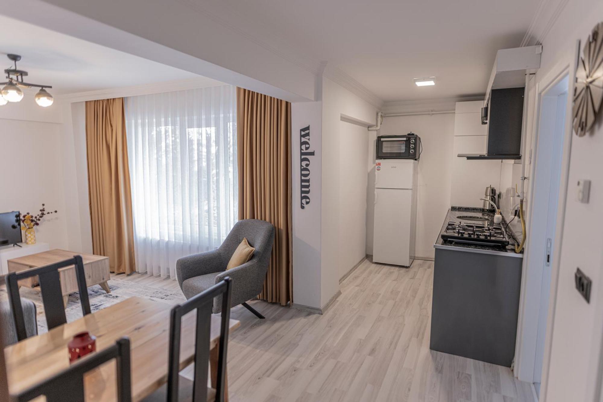 Z&B Home Невшехир Экстерьер фото
